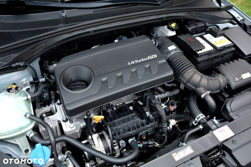 Kia Ceed 1.4 T-GDI L Business Line Plus - 24