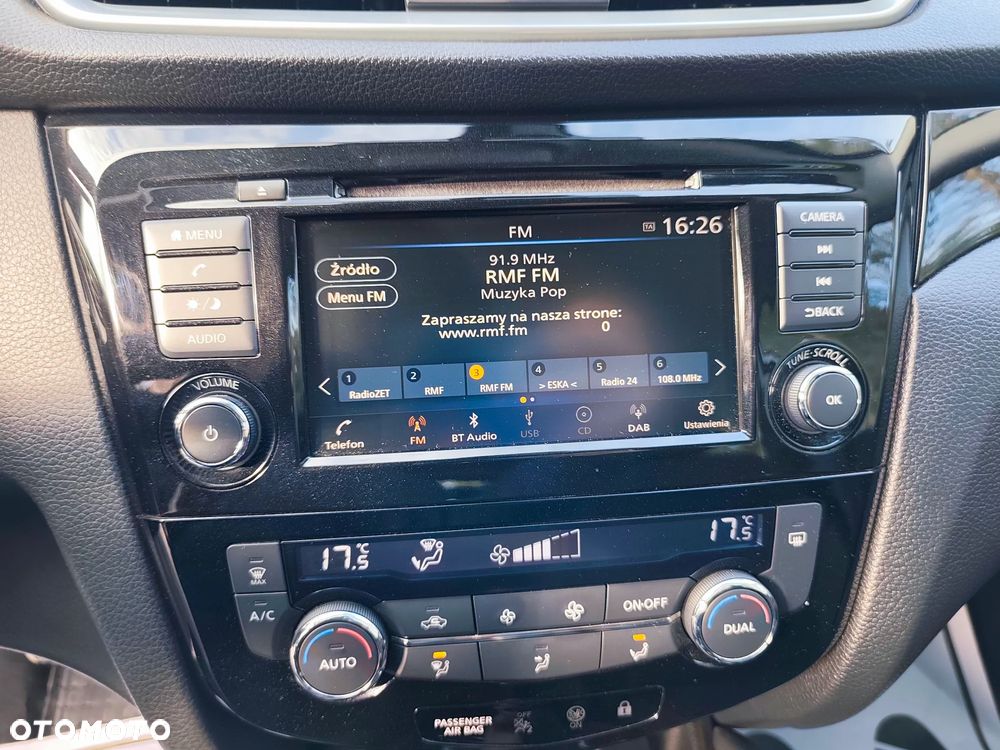 Nissan Qashqai 1.3 DIG-T Acenta EU6d - 12