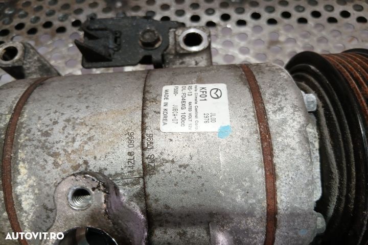 Compresor AC FD46XG FD46XG Mazda CX-5 1 (KE) [2011 - 2015] Crossover - 6