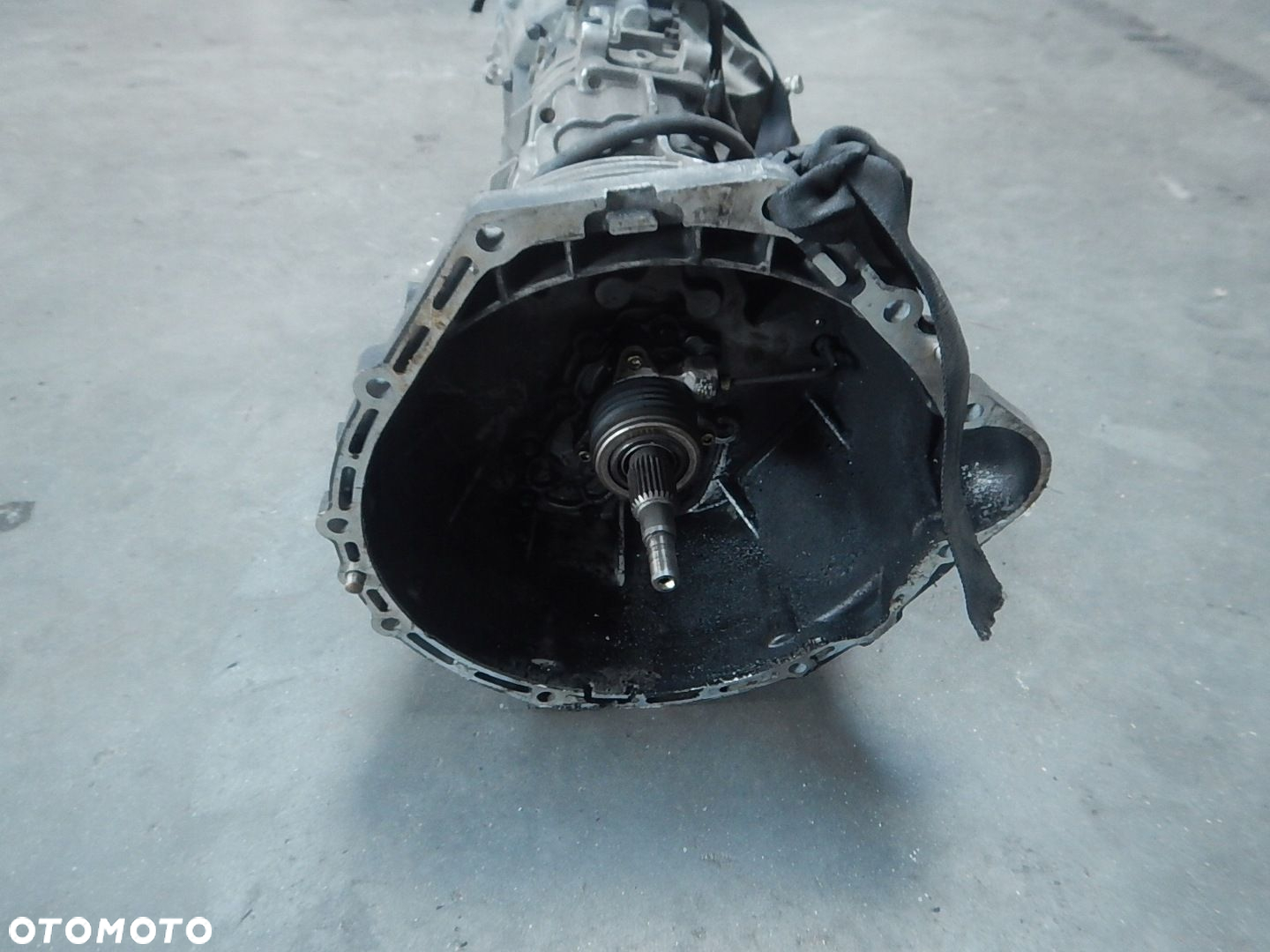 SKRZYNIA BIEGOW SSANGYONG KYRON 2.0 XDI G31020-09015 - 4
