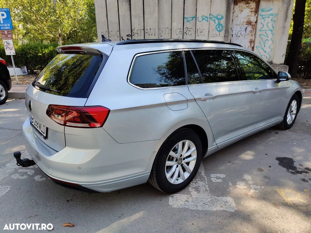 Volkswagen Passat Variant 2.0 TDI DSG Advance - 2