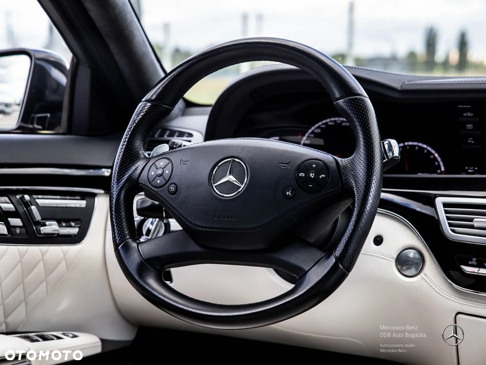 Mercedes-Benz Klasa S 65 AMG L - 28