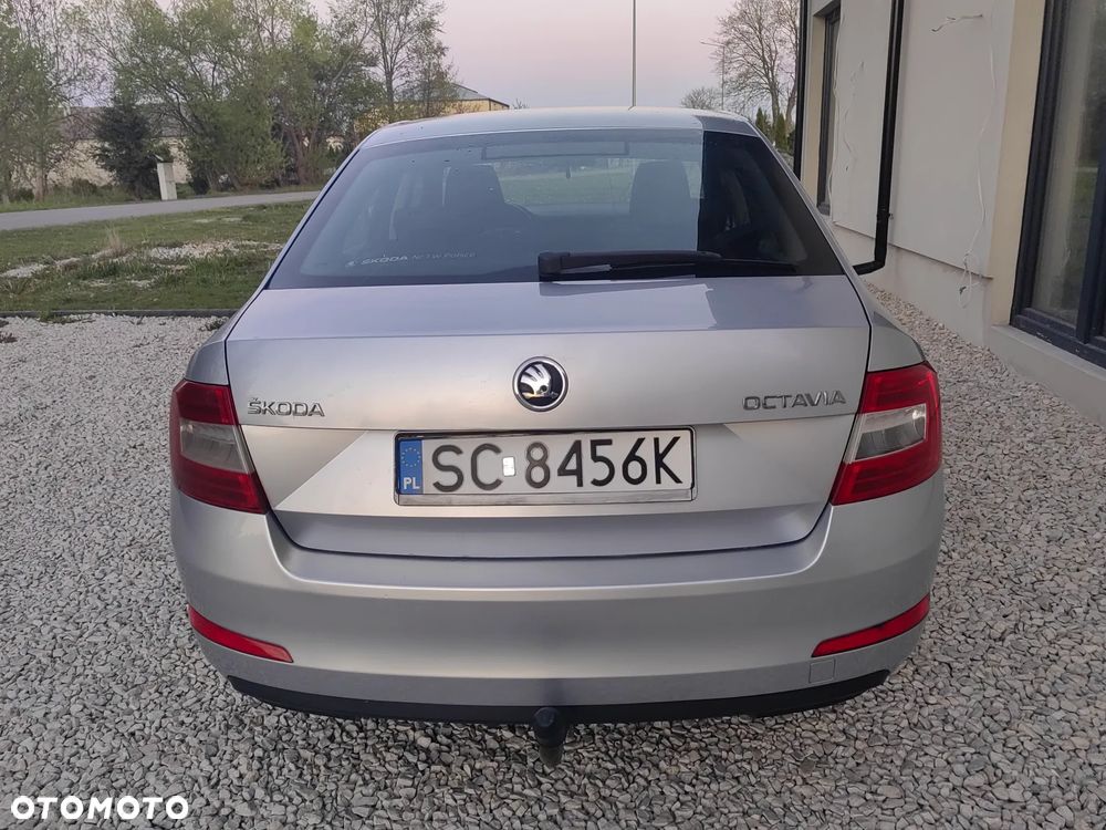 Skoda Octavia 1.2 TSI Edition - 9