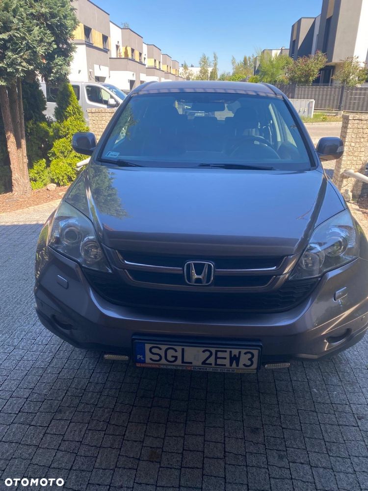 Honda CR-V - 4
