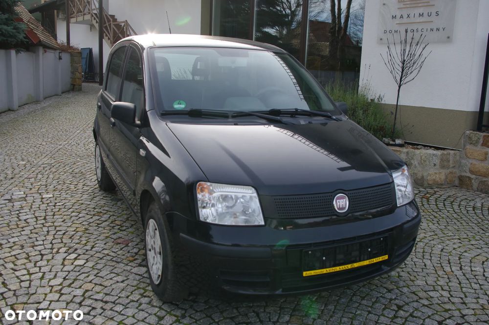 Fiat Panda 1.1 Active