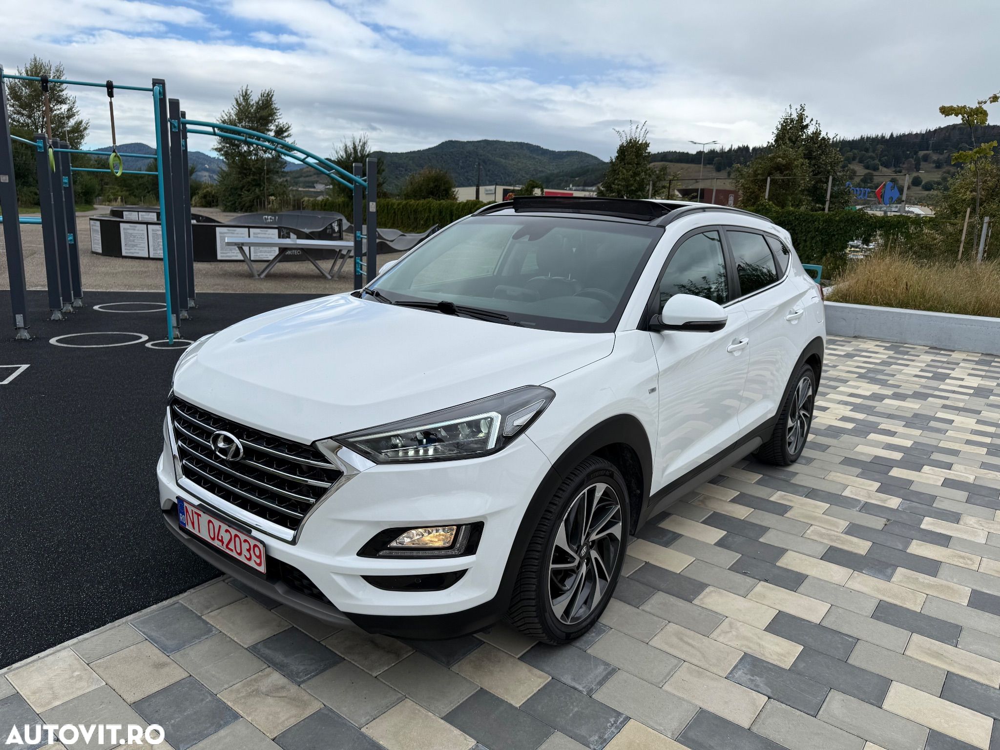Hyundai Tucson 1.6 CRDi 48V-Hybrid 2WD DCT Prime - 1