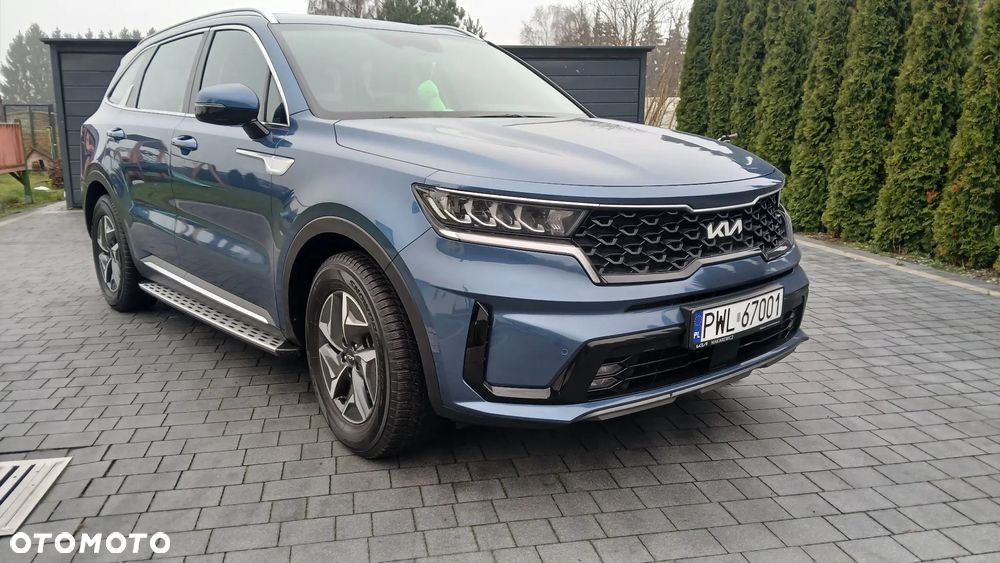 Kia Sorento 1.6 T-GDI HEV L 4WD 7os - 3
