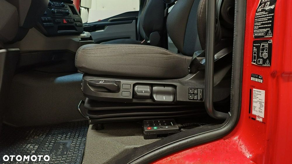 MAN TGX - 8