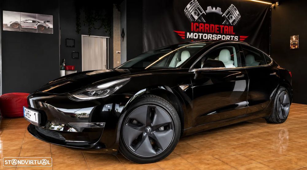 Tesla Model 3 Long Range AWD Dual Motor - 13