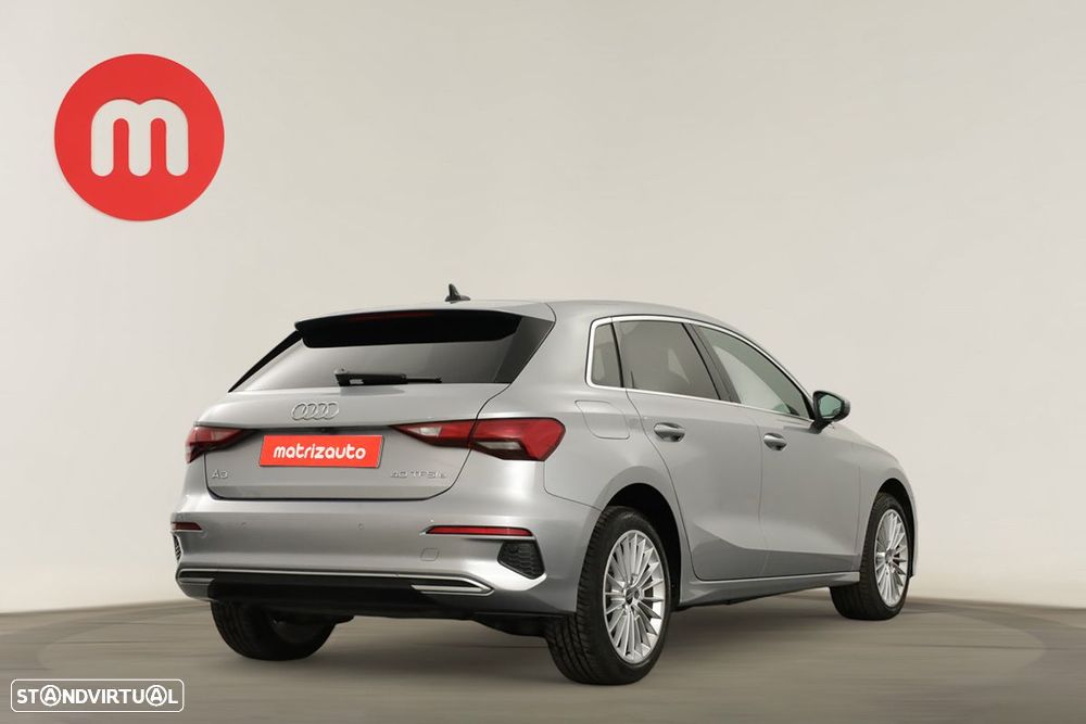 Audi A3 Sportback 40 TFSIe Advanced - 4