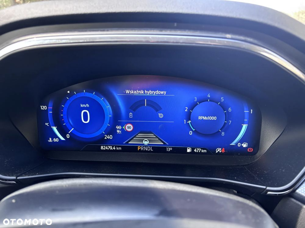 Ford Focus 1.0 EcoBoost mHEV Active X - 10