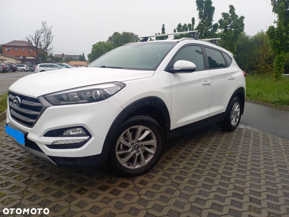 Hyundai Tucson 1.6 GDI BlueDrive Comfort 2WD - 1