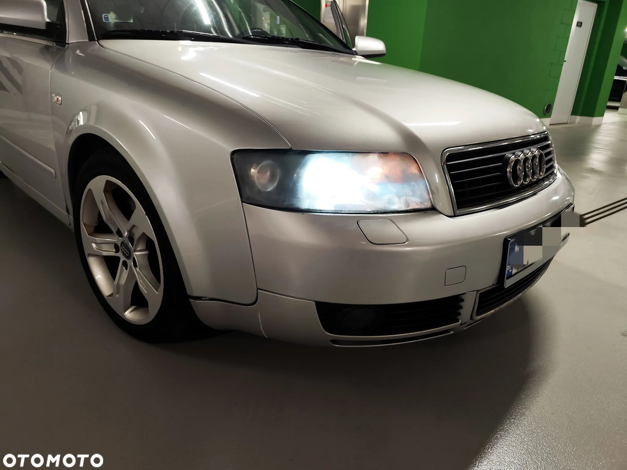 Audi A4 - 9