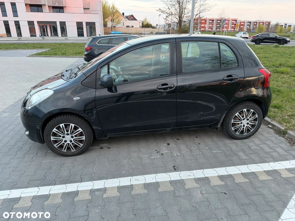 Toyota Yaris 1.0 VVT-i Luna - 5