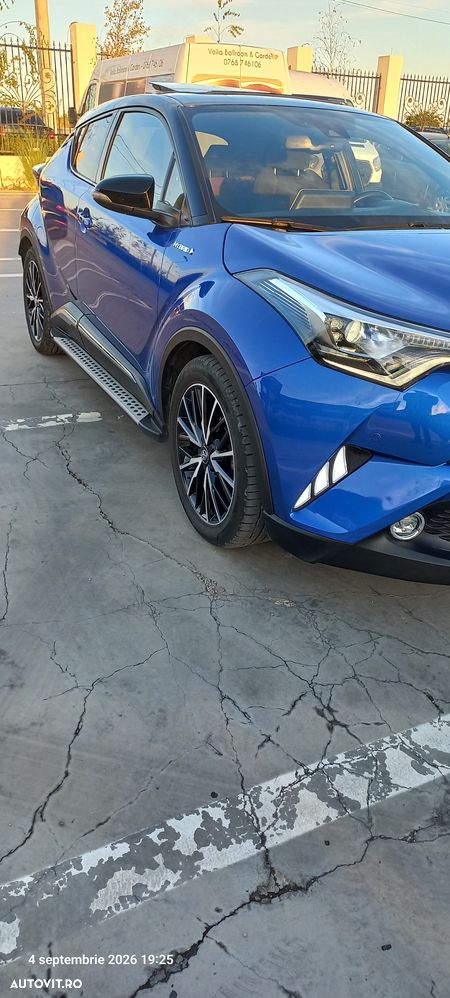 Toyota C-HR - 23