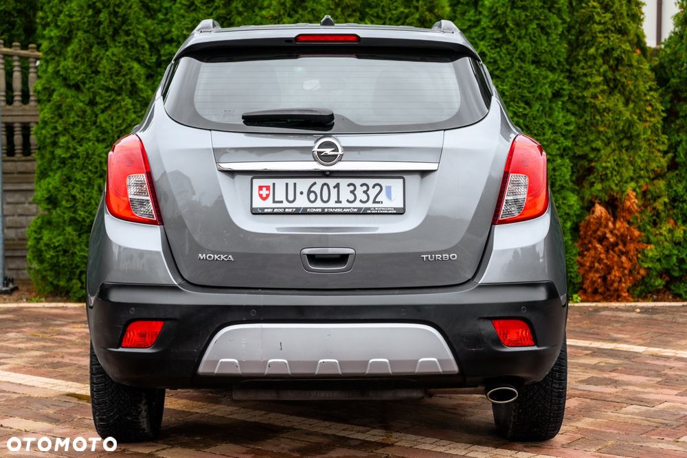 Opel Mokka 1.4 T Cosmo EU6 - 12