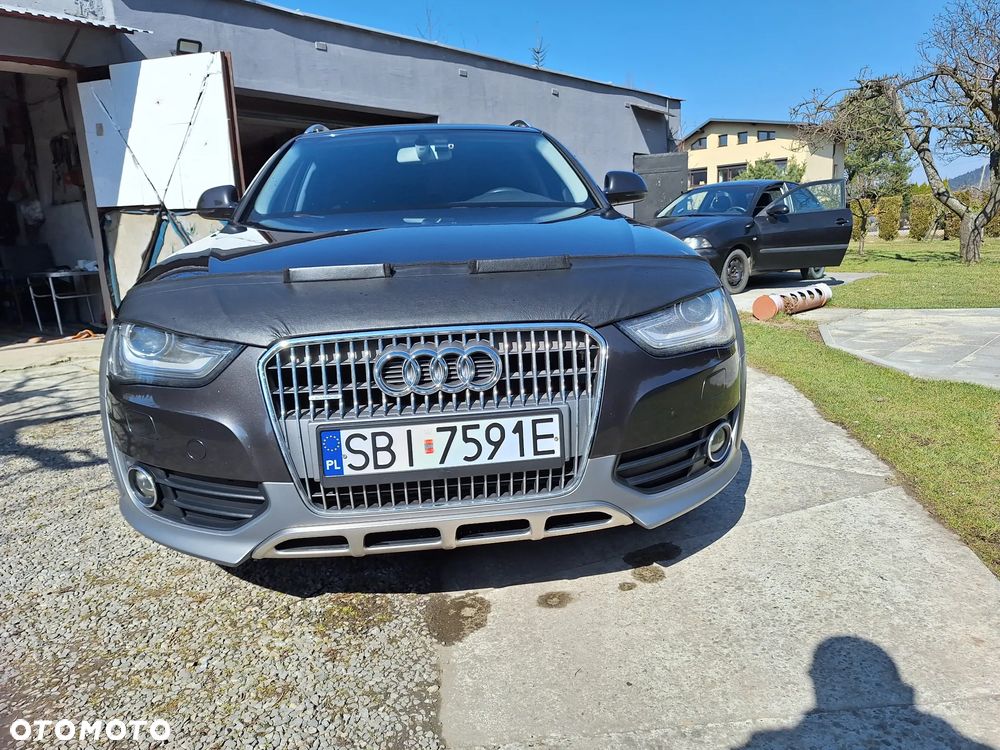Audi A4 Allroad - 2