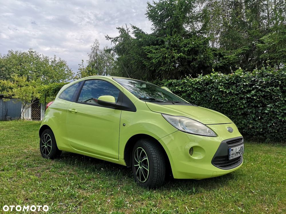 Ford KA 1.2 Titanium (air2) - 1