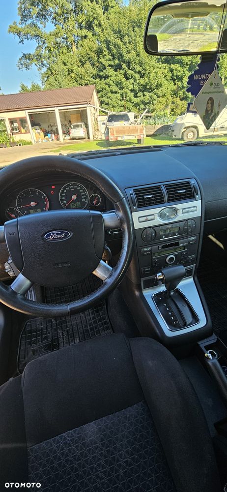 Ford Mondeo - 5