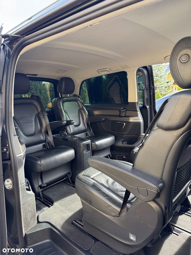 Mercedes-Benz Klasa V 250 (BlueTEC) d Avantgarde 7G-Tronic (d³ugi) - 5