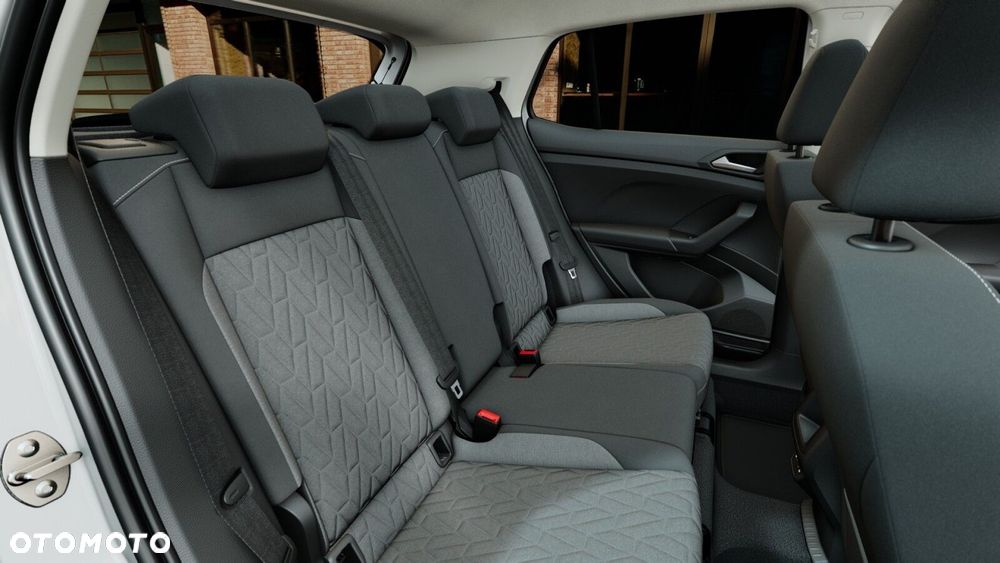 Volkswagen T-Cross 1.0 TSI Life Plus - 13