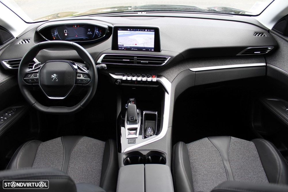 Peugeot 5008 1.5 BlueHDi Allure Pack EAT8 - 8