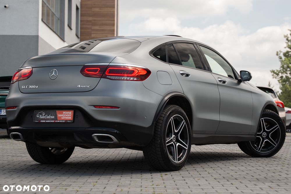 Mercedes-Benz GLC 300 d 4Matic 9G-TRONIC - 11