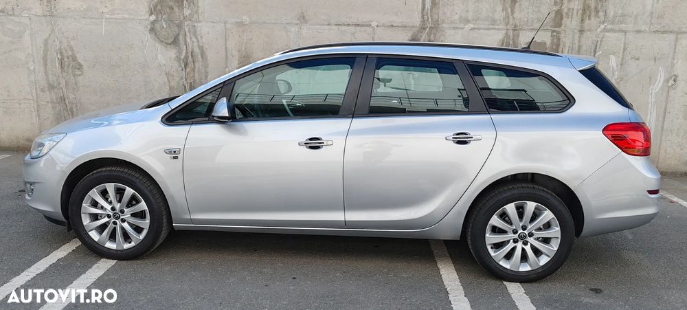 Opel Astra - 1