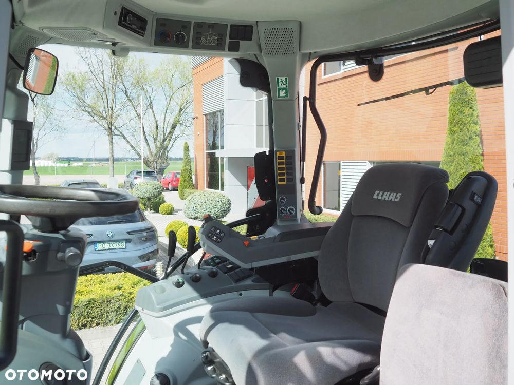 Claas Arion 610 CIS - 5