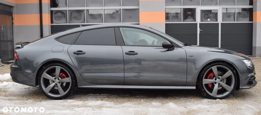 Audi A7 Sportback 3.0 TDI competition quattro tiptronic - 14