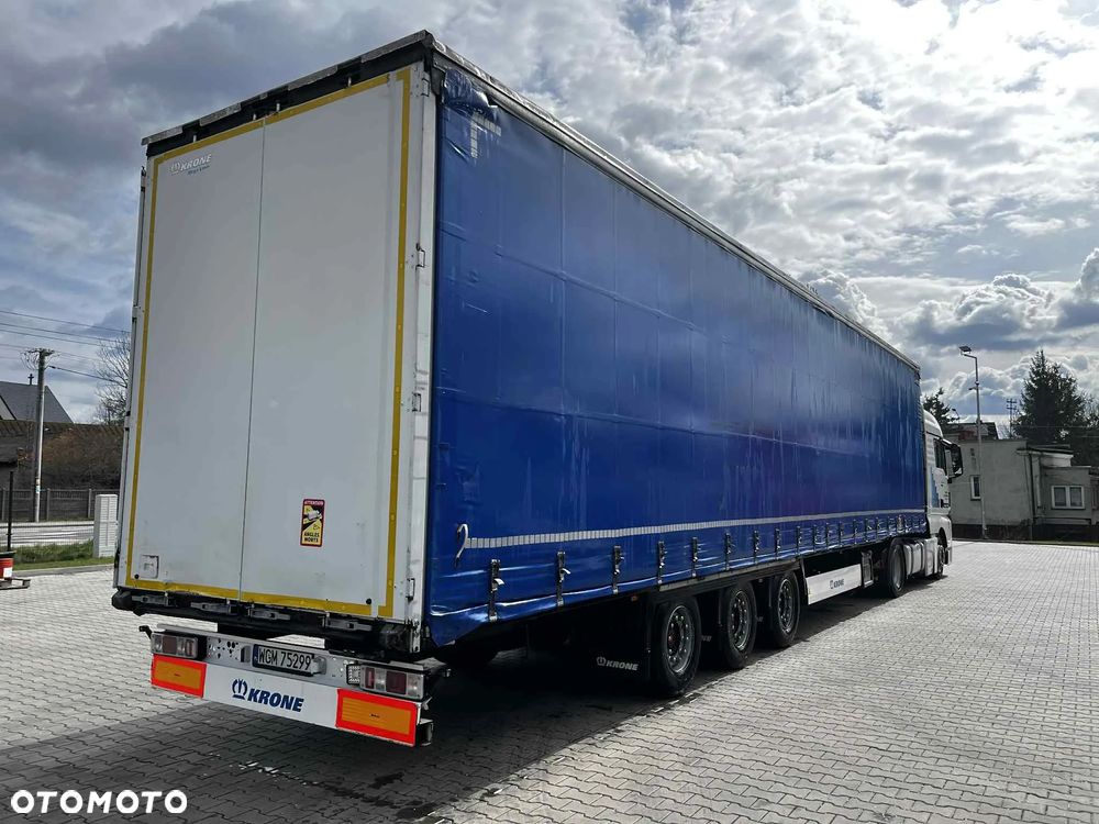 Schmitz Cargobull mega - 9