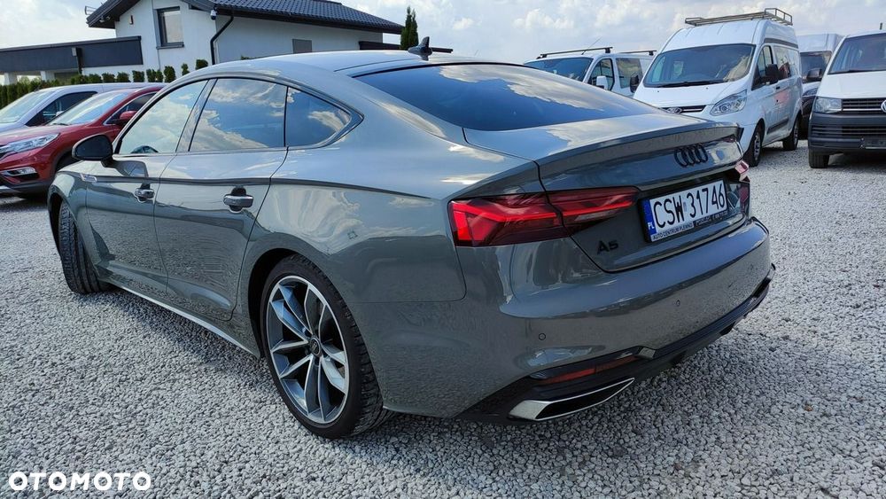 Audi A5 Sportback - 3