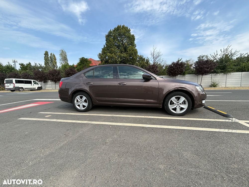 Skoda Octavia 1.6 TDI Green tec Edition - 4