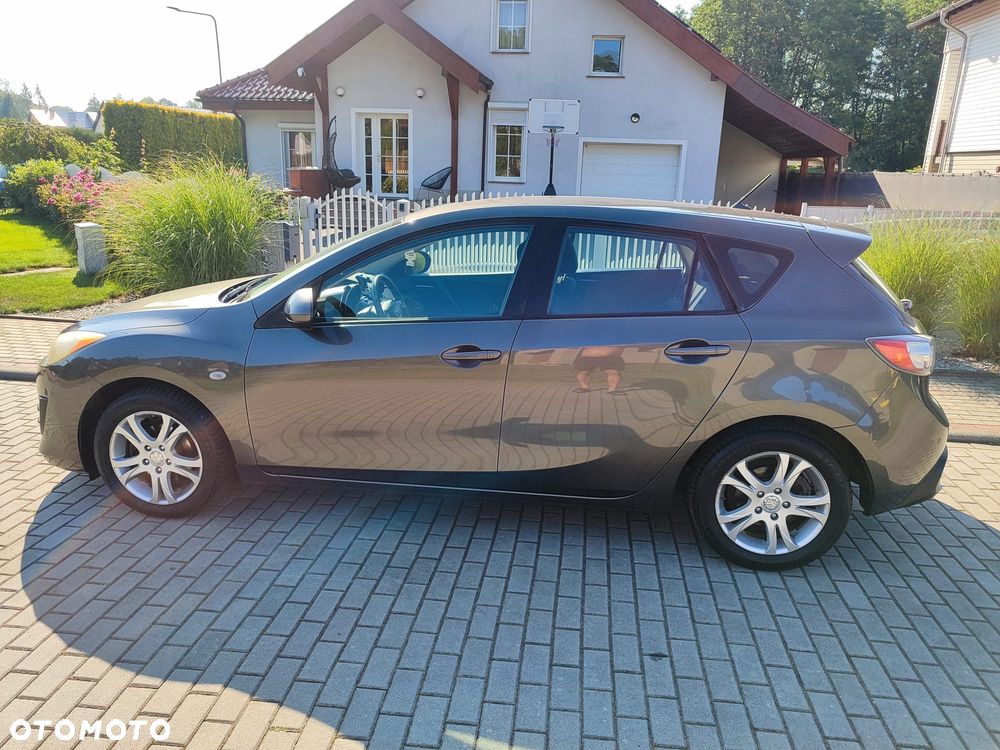 Mazda 3 1.6 CD Exclusive - 6