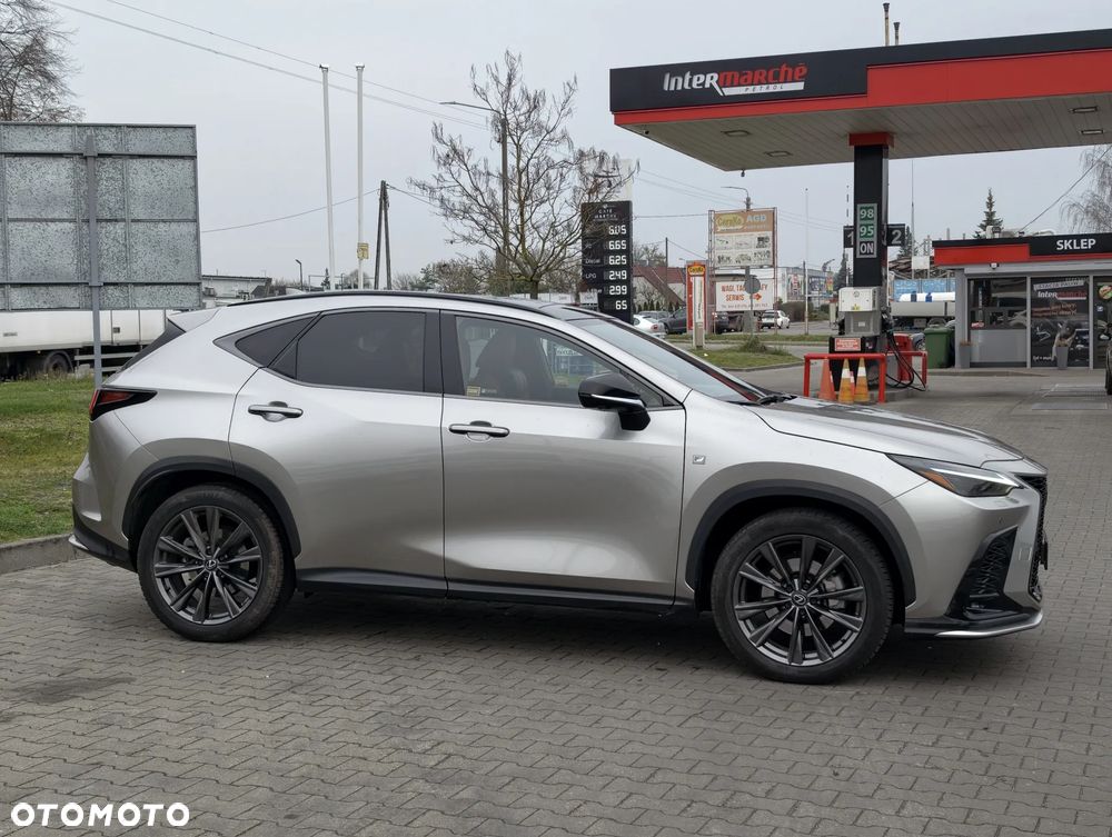 Lexus NX 350h F Sport AWD - 3