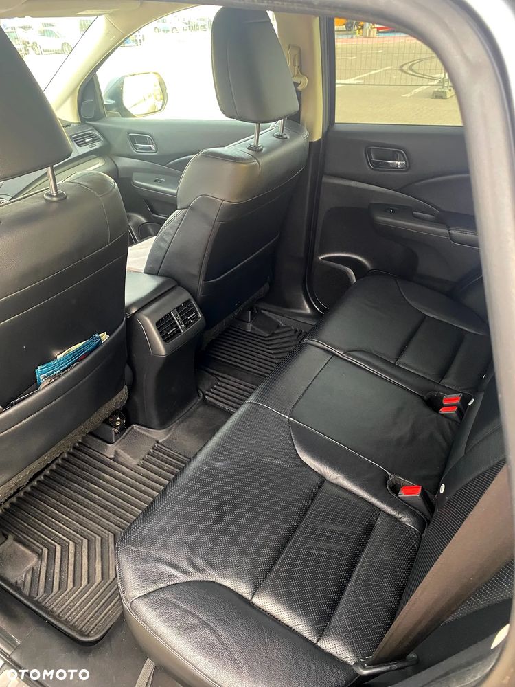 Honda CR-V 2.0i-VTEC 4WD Automatik Executive - 11