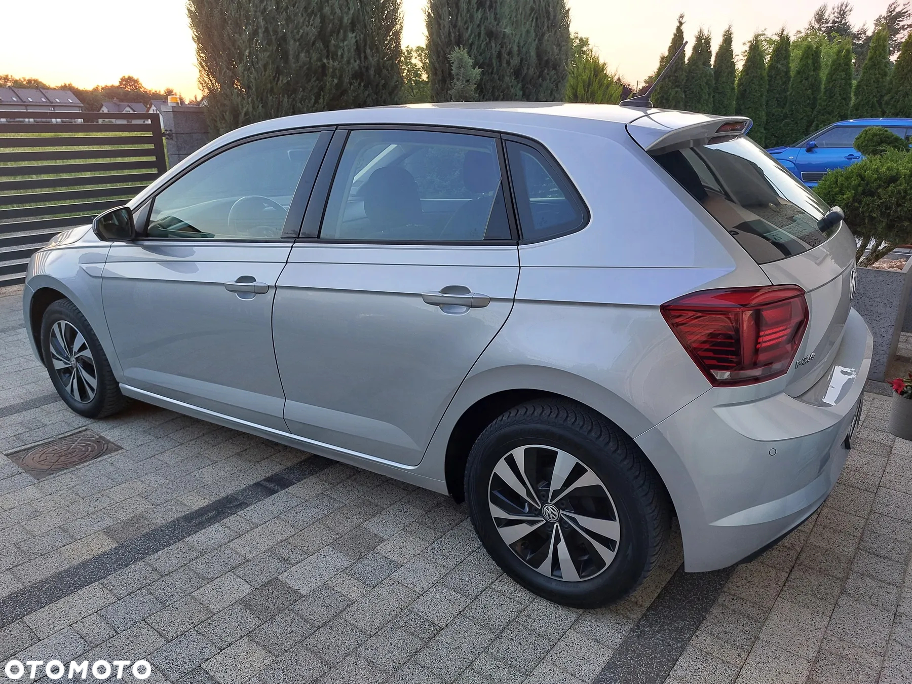 Volkswagen Polo 1.0 TSI OPF Comfortline - 4
