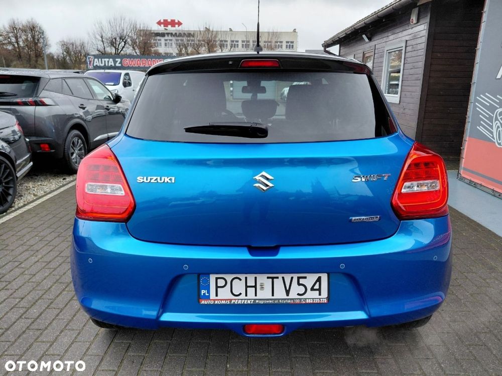 Suzuki Swift - 7