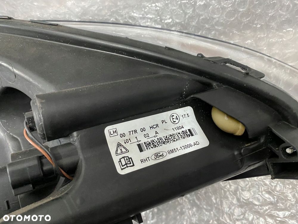 LAMPA SOCZEWKA FORD FOCUS MK2 LIFT 8M51-13008-AD - 9