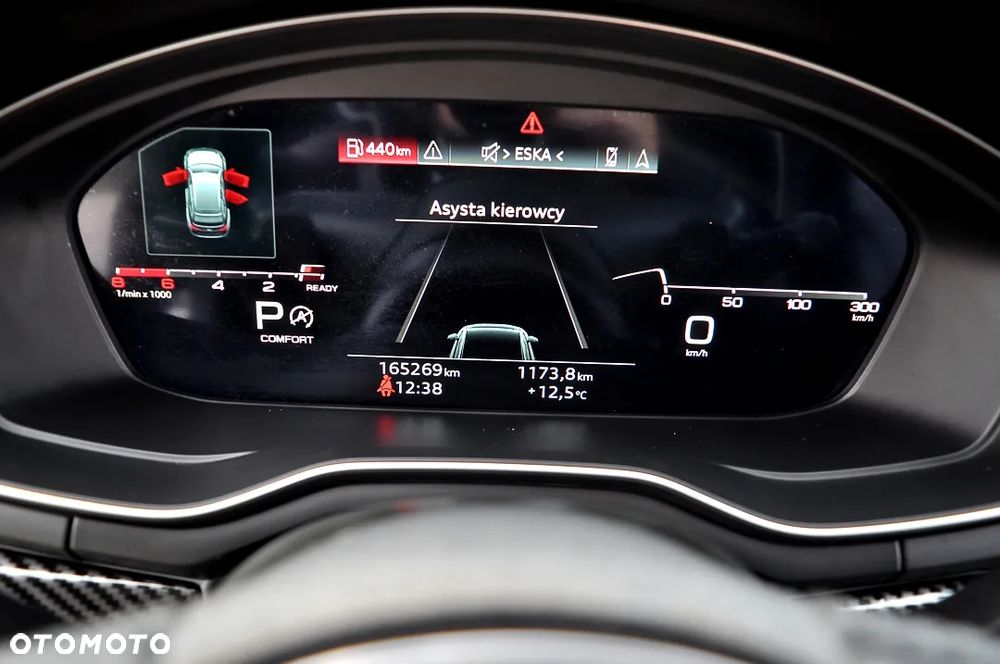 Audi A4 ver-avant-35-tfsi-s-tronic-s-line - 20