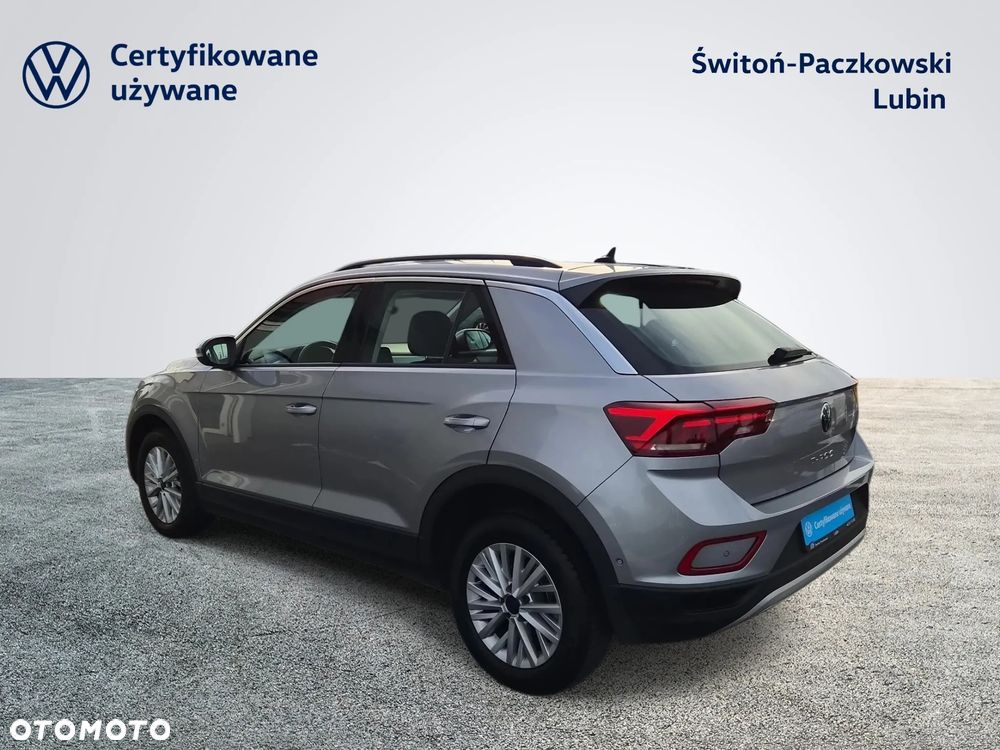 Volkswagen T-Roc 1.5 TSI Life DSG - 12