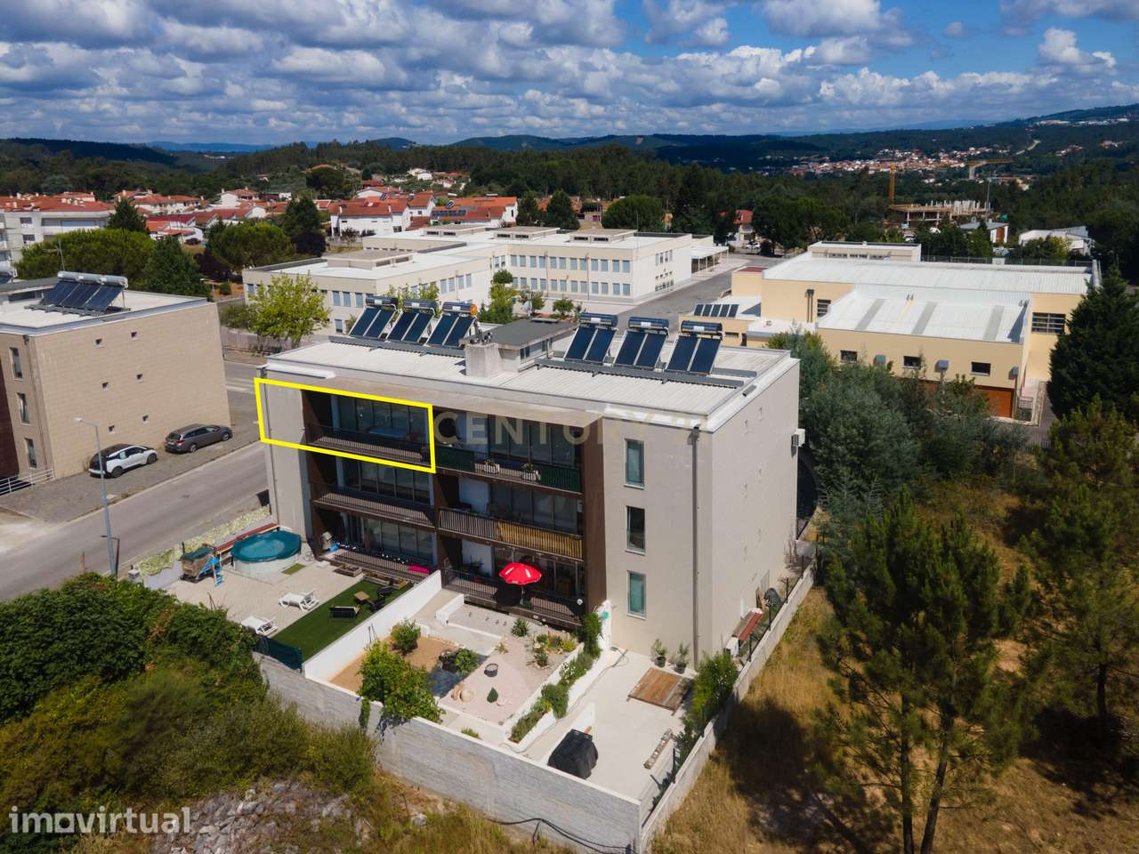 Apartamento T3 Moderno | 142 m² | Com Garagem | Construção de 2022 | A - Grande imagem: 5/56