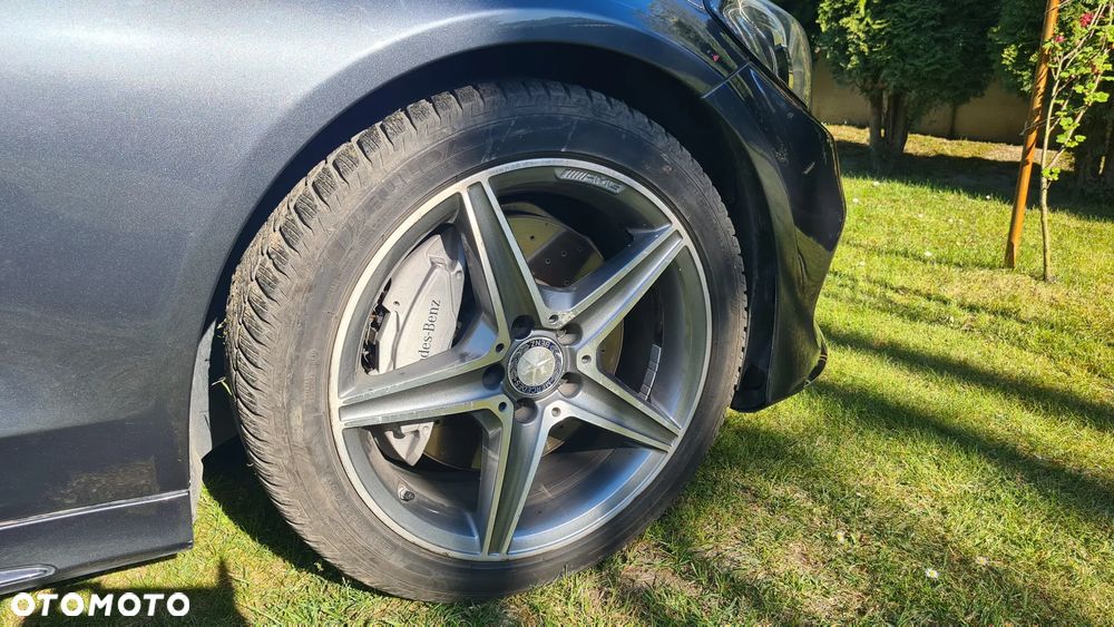 Mercedes-Benz Klasa C 300 7G-TRONIC AMG Line - 10