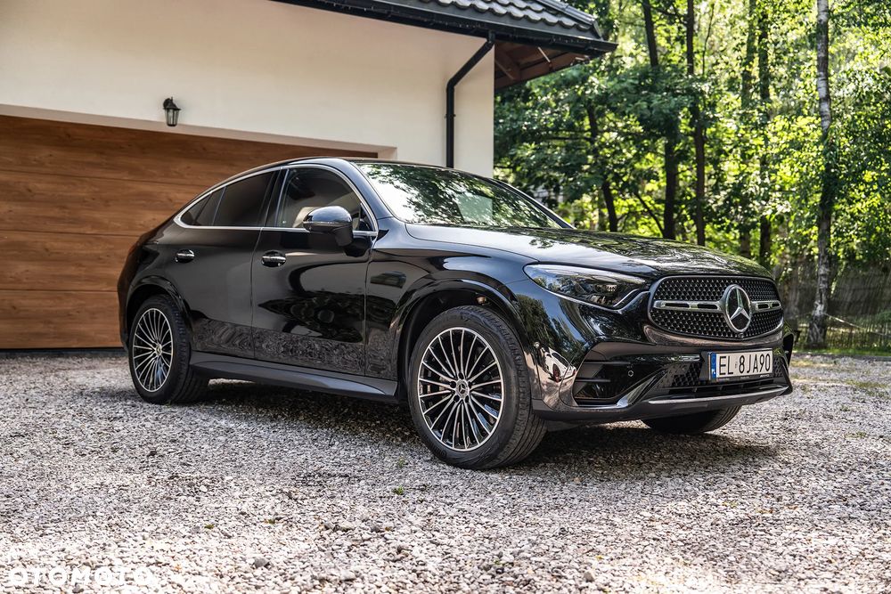 Mercedes-Benz GLC 300 d mHEV 4-Matic AMG Line - 1