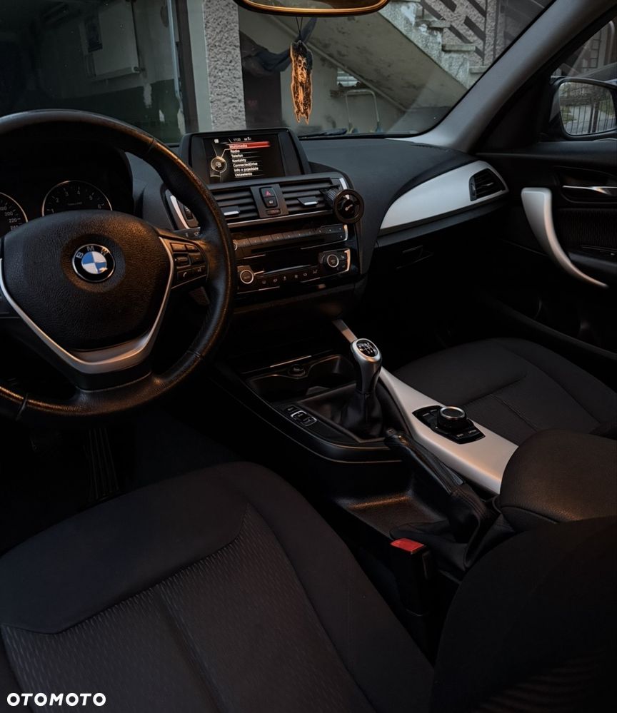 BMW Seria 1 - 4