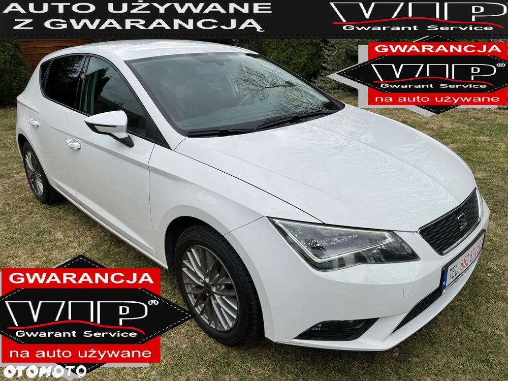 Seat Leon 1.6 TDI Style - 1