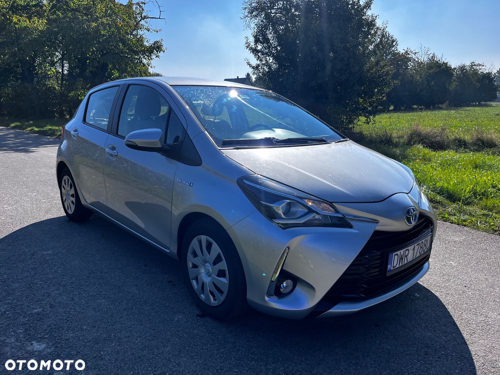Toyota Yaris Hybrid 1.5 VVT-i Comfort - 2