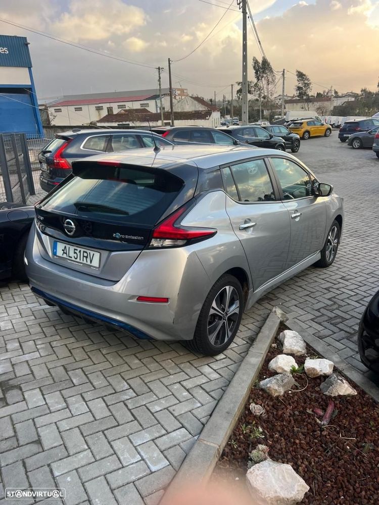 Nissan Leaf e+ Tekna - 3