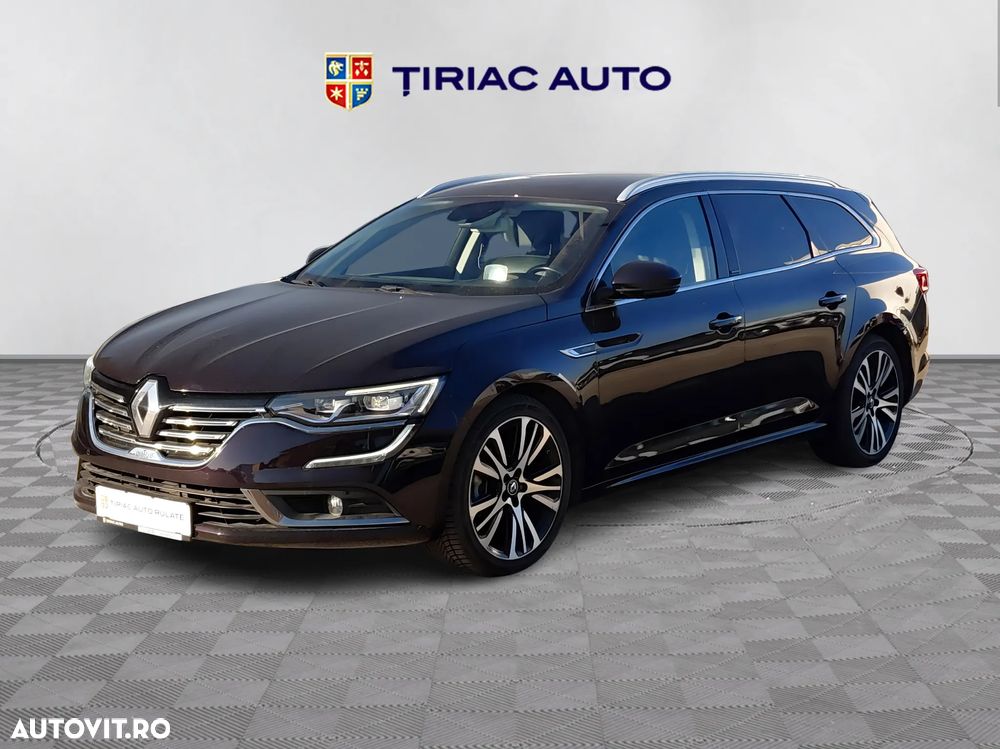 Renault Talisman ENERGY dCi 160 EDC INITIALE PARIS - 2