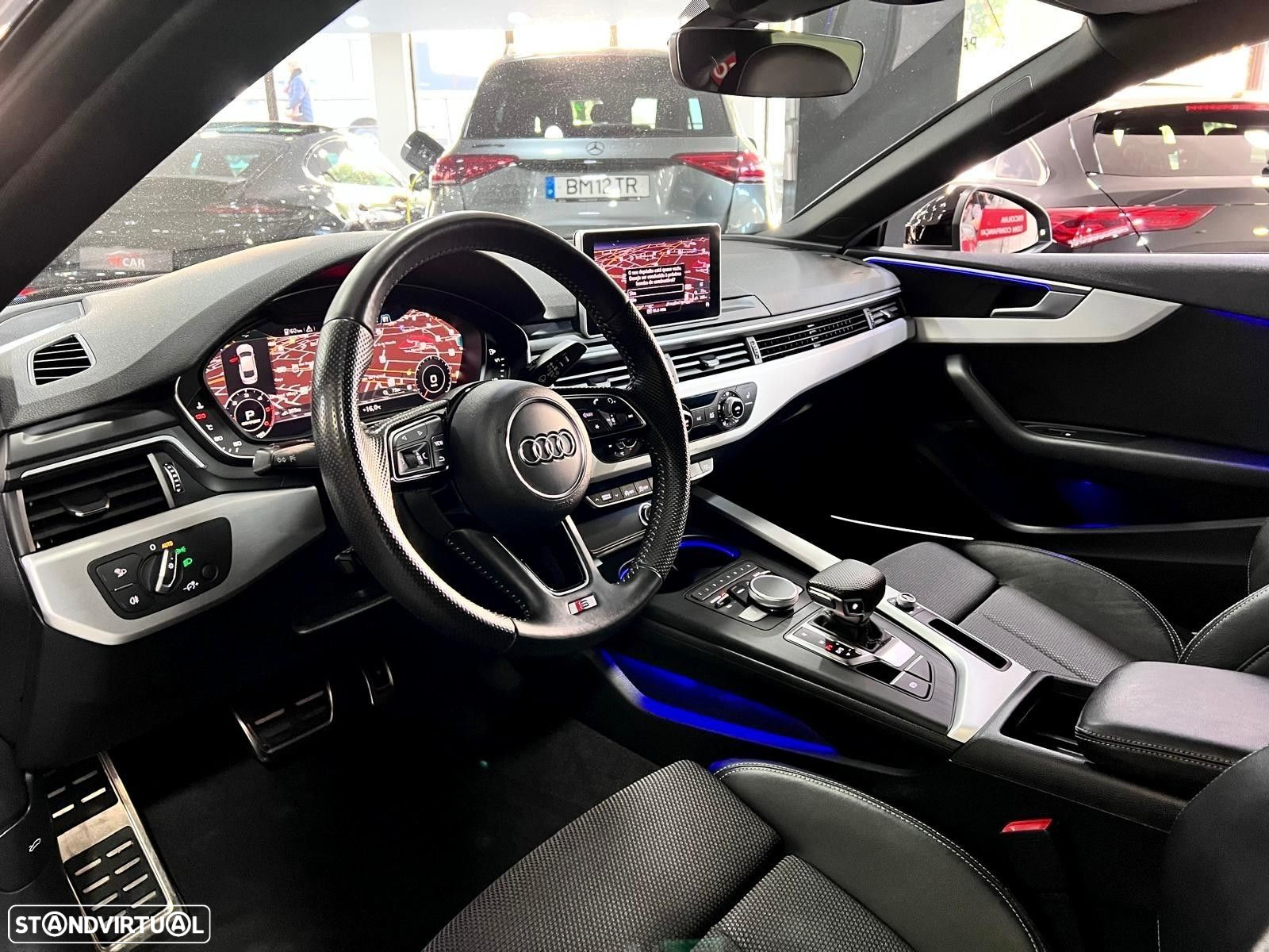 Audi A5 Sportback 2.0 TDI S-line S tronic - 8